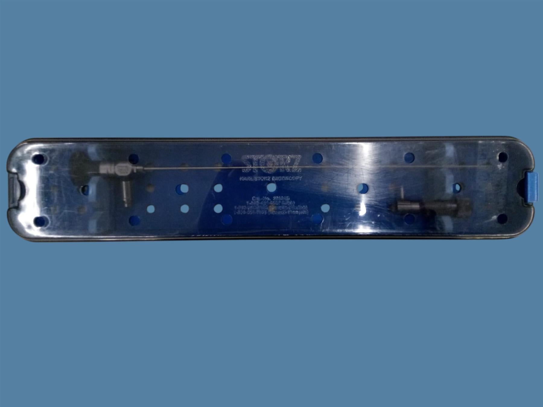 Karl Storz 27020AF Hopkins II 2.9mm 12° Twelve Degree Autoclavable Hysteroscope