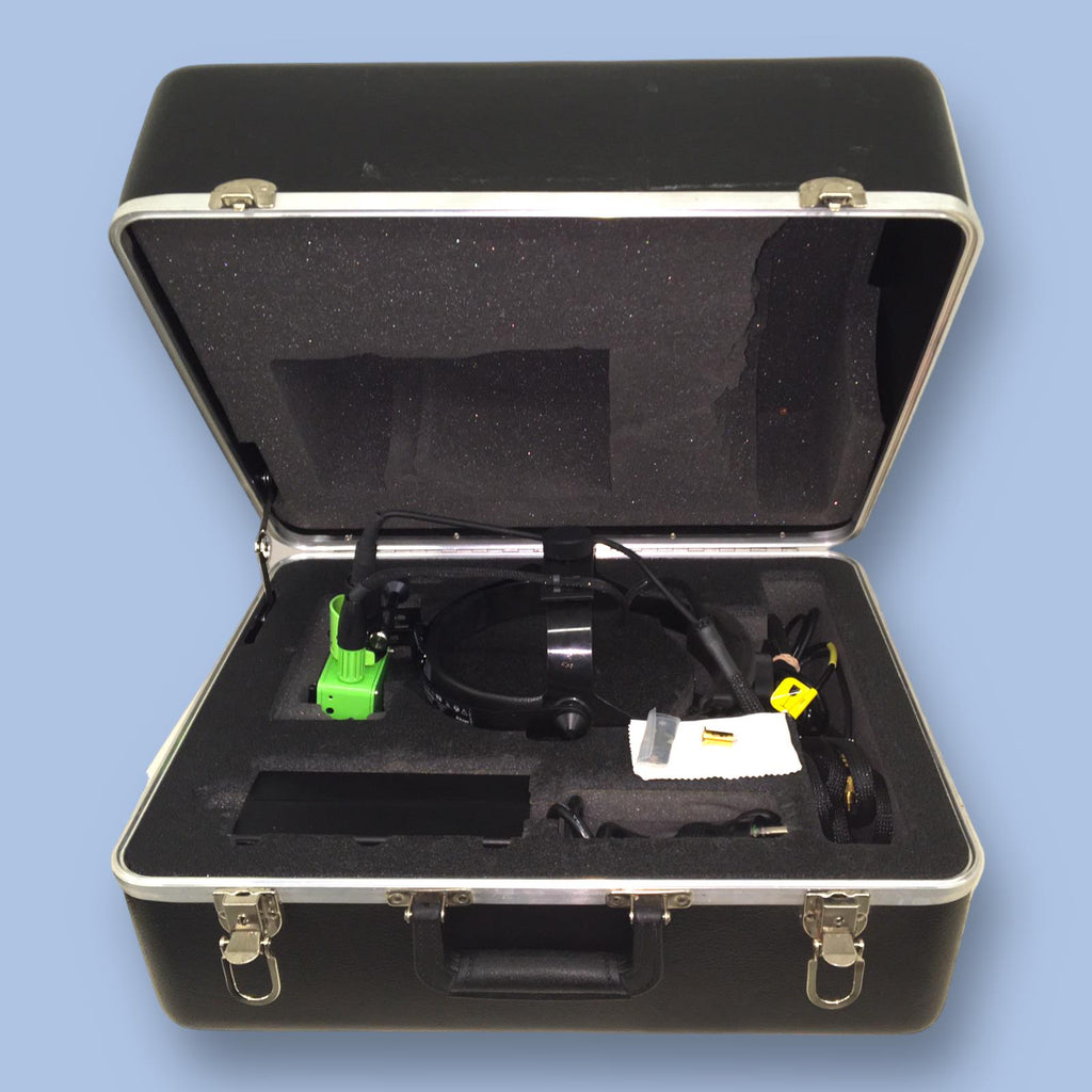 Alcon EyeLite LIO AT Laser Indirect Ophthalmoscope 8065741106