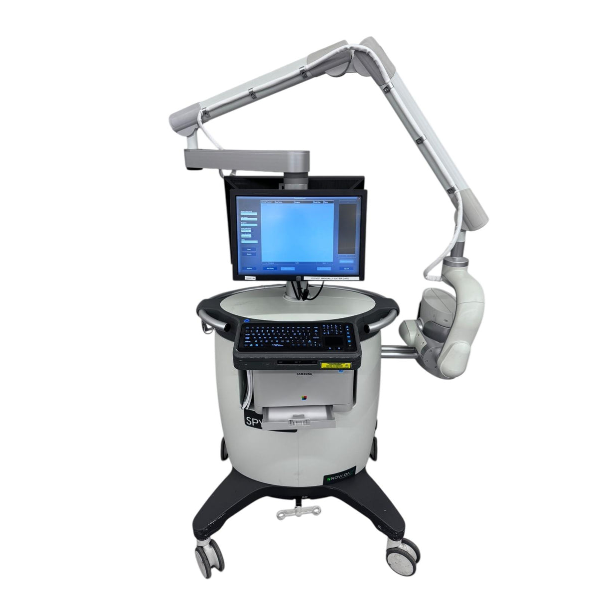 2013 Model Novadaq SPY Elite LC3000 Fluorescence Imaging System