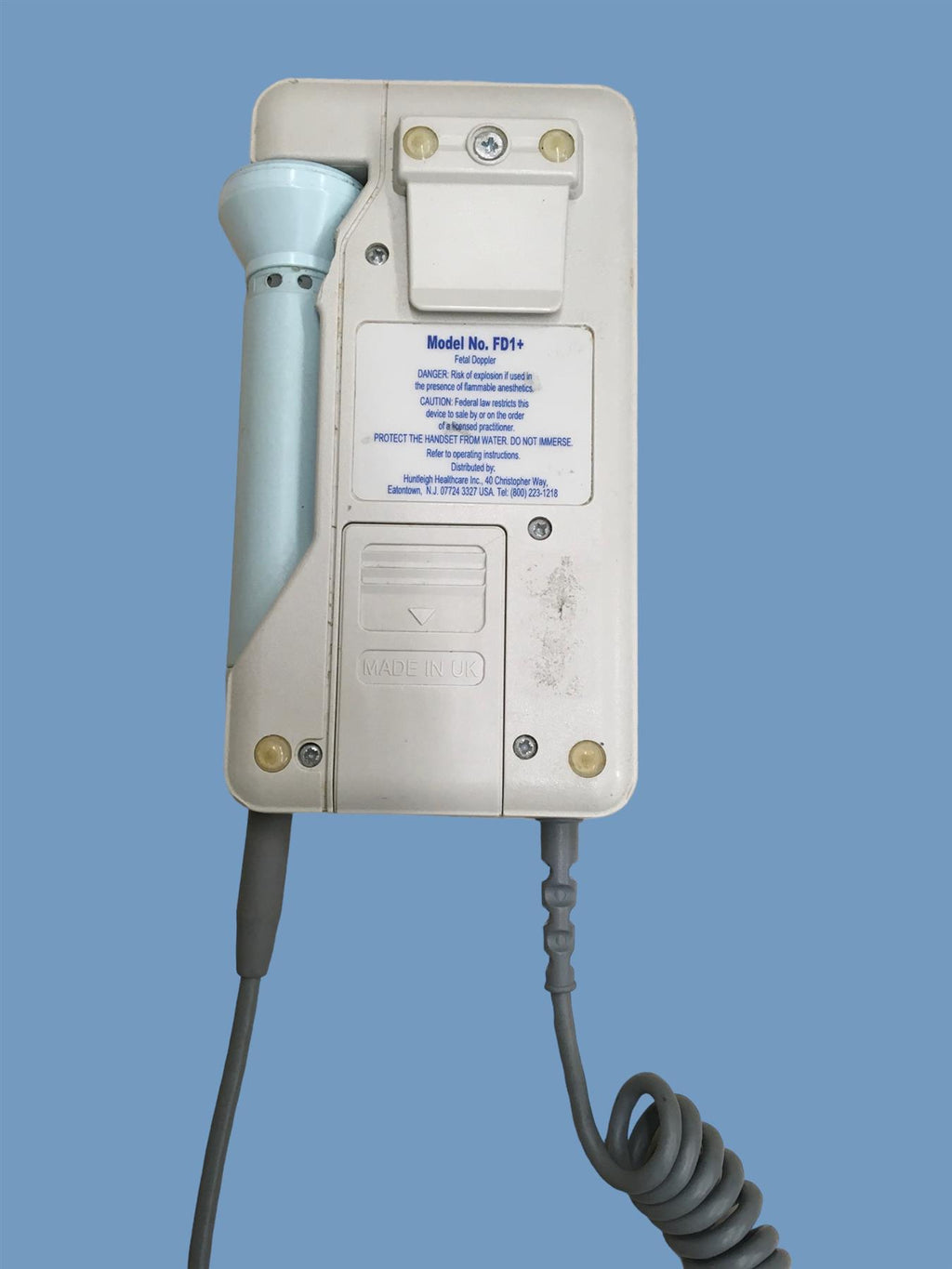 Huntleigh FD1+ Fetal Doppler