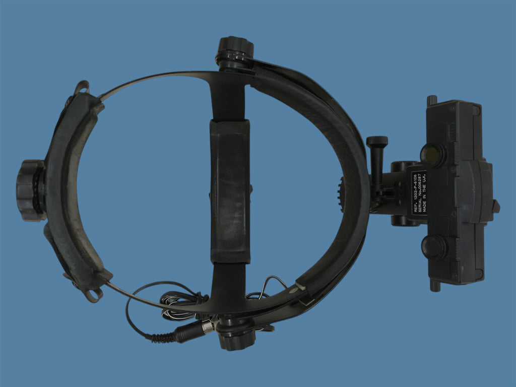 Keeler Vantage 1202-P-6106 Indirect Binocular Ophthalmoscope Headset, No Charger