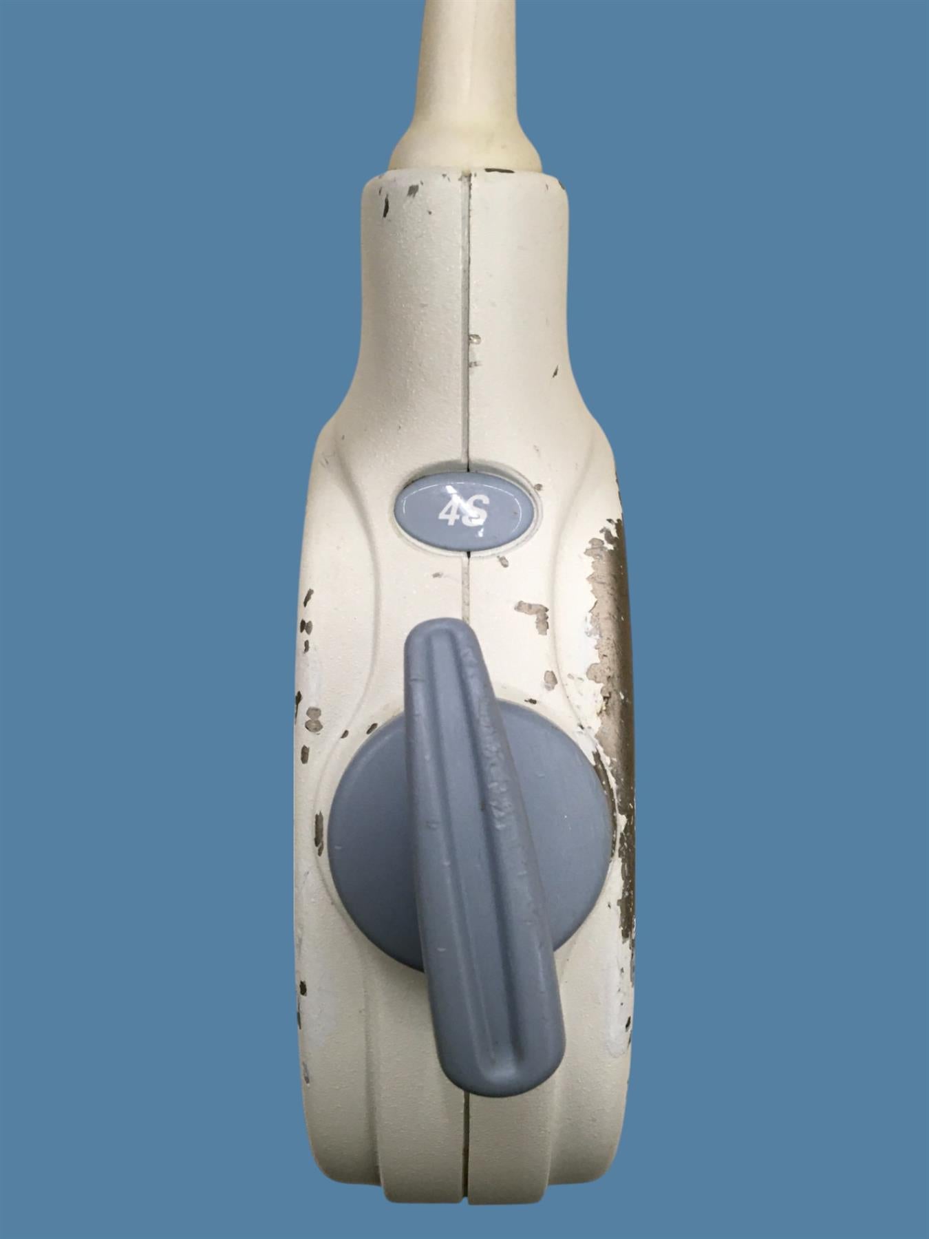 GE 4S Sector Array Ultrasound Transducer Probe (2008)