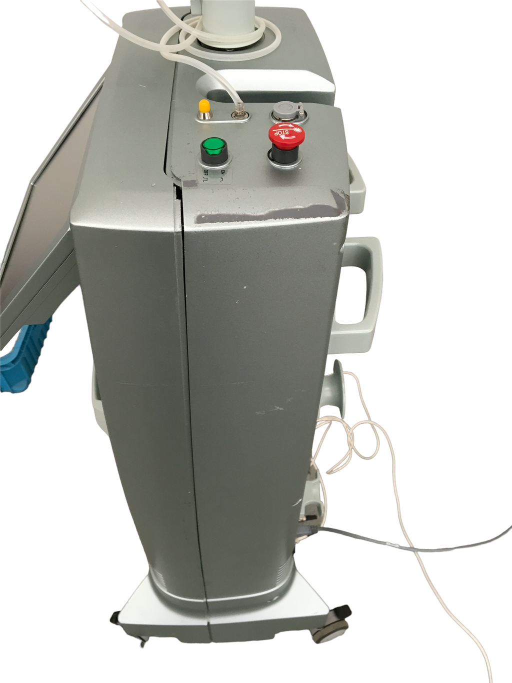 2011 Lumenis AcuPulse ST 40W CO2 SurgiTest Soft Tissue Laser System 40ST