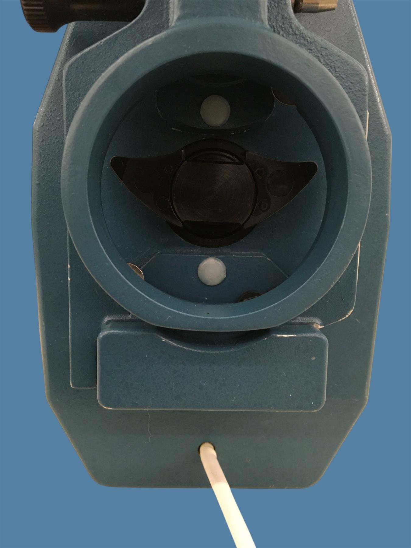 MedRad H5M-10 Mark V Plus Angiograph/CT Injection Head