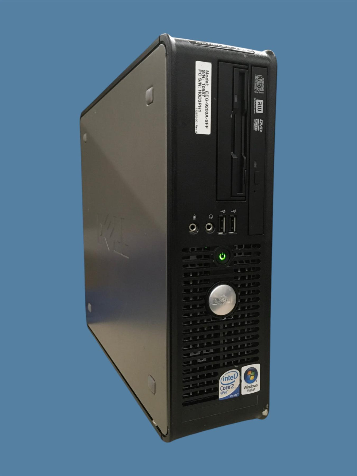 Nihon Kohden Neurofax EEG-9200A Desktop | GX755 Ver. 05-91 | Win XP Pro | COA
