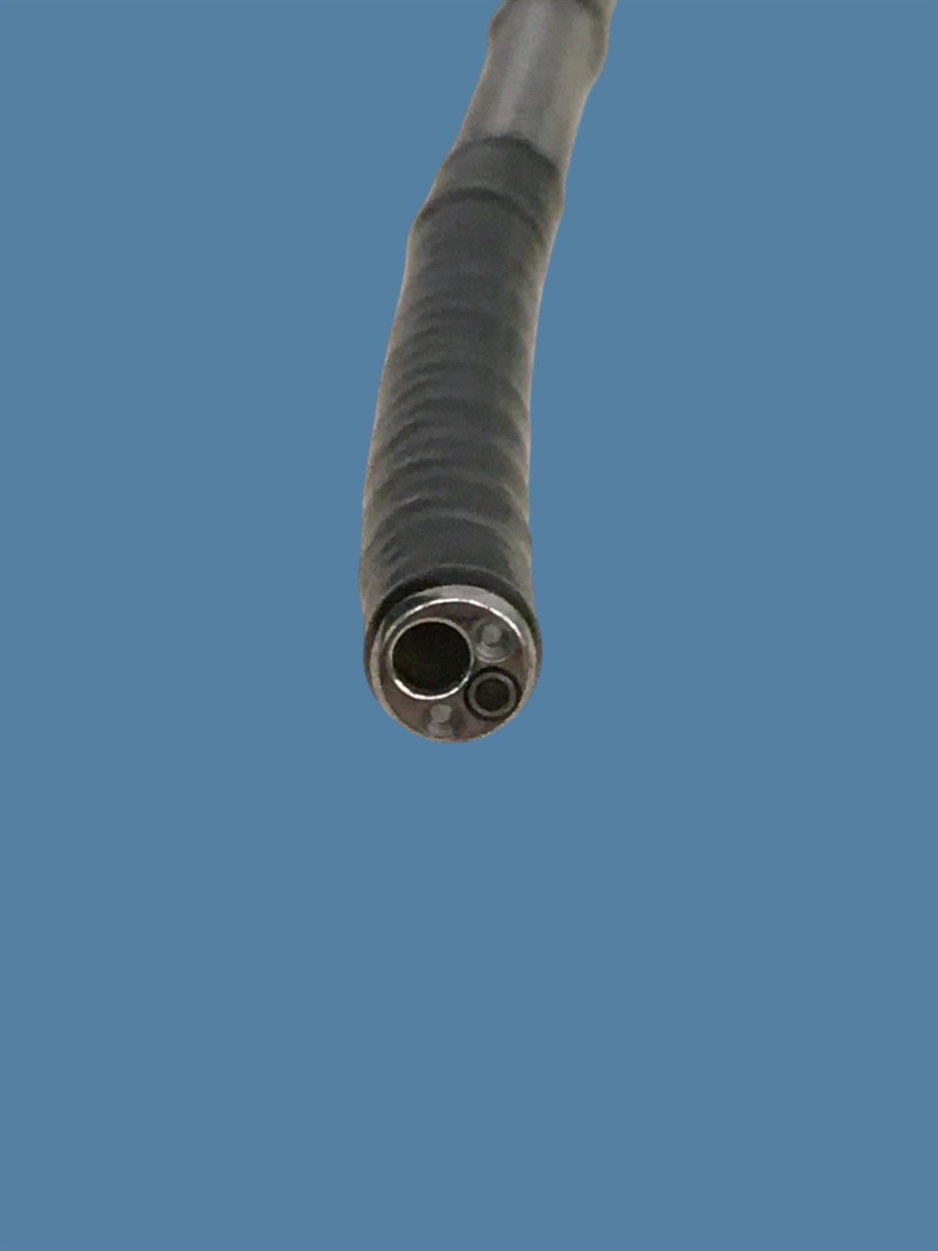 Pentax FB-15BS Fiber Optic Bronchoscope | Good Optics, Needs Repair (Read)