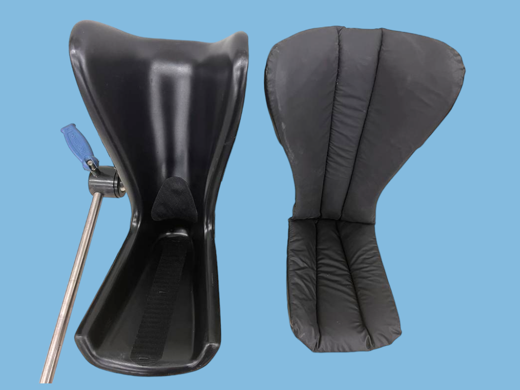 Alimed Allen Medical Arthroscopic Well-Leg Holder #O-AWLH
