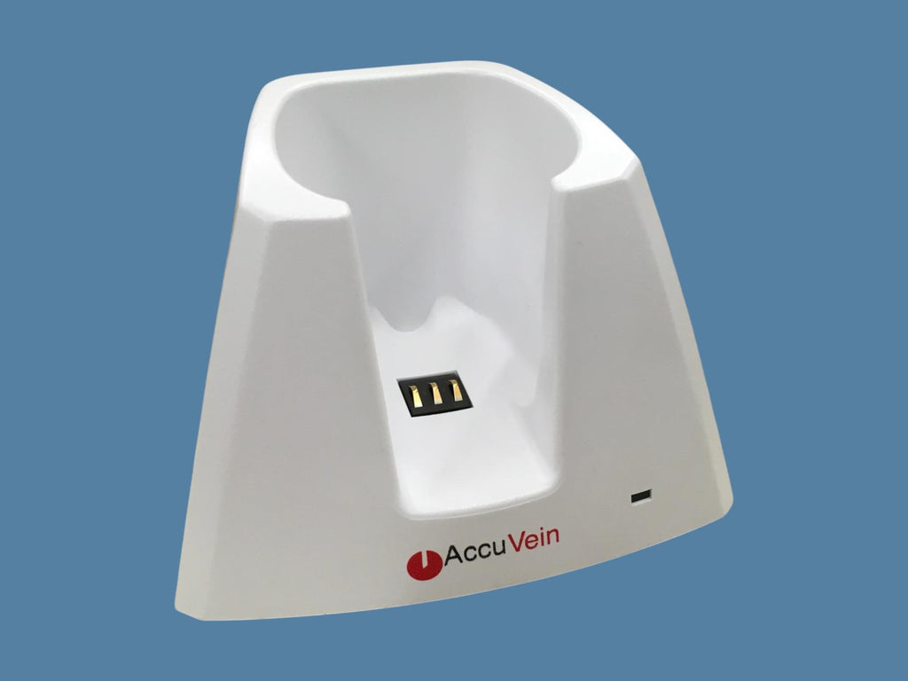 AccuVein AV300 Portable Vein Visualization System w/ Charging Dock (Tested)