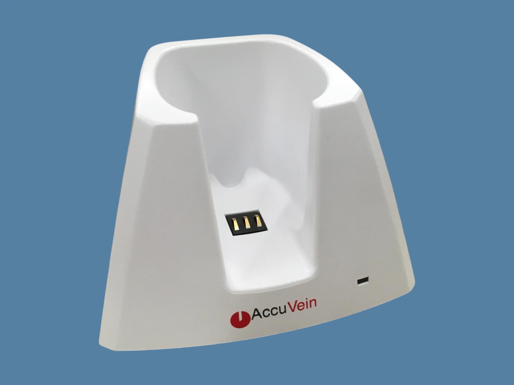 AccuVein AV300 Portable Vein Visualization System w/ Charging Dock (Tested)