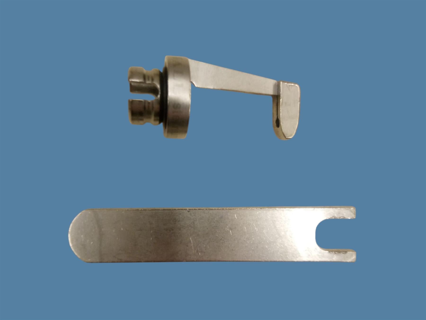 Hall 5059-05 Ortho-Surgical Sternum Saw w/ Hose, Sternum Guard & Saw Wrench