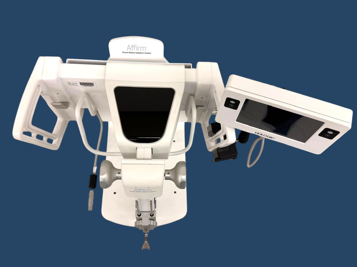 HOLOGIC Affirm Breast Biopsy Guidance System STLC-00004 (2021)