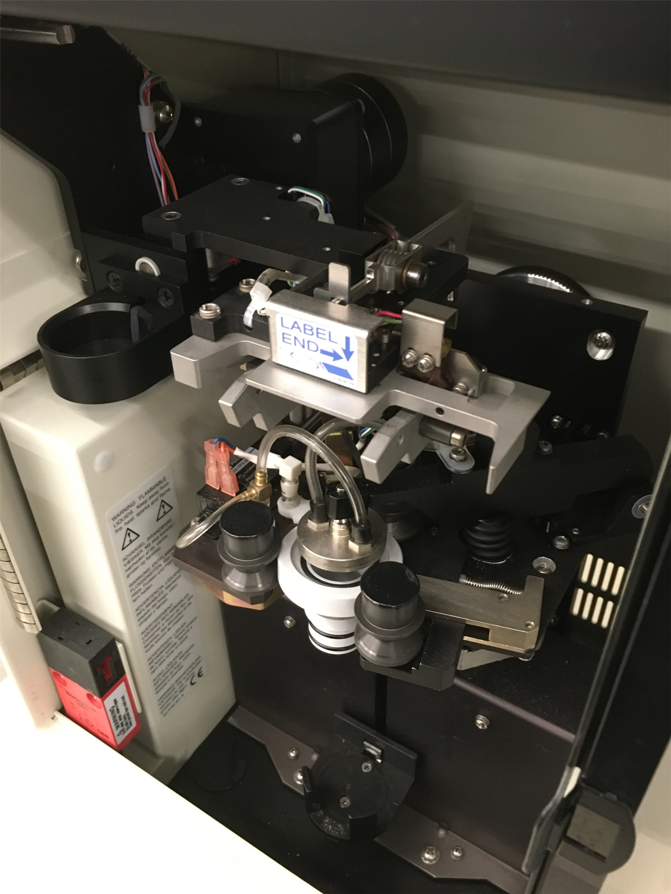Cytyc ThinPrep 2000 Cytology Slide Processor 02159-001 Rev. G