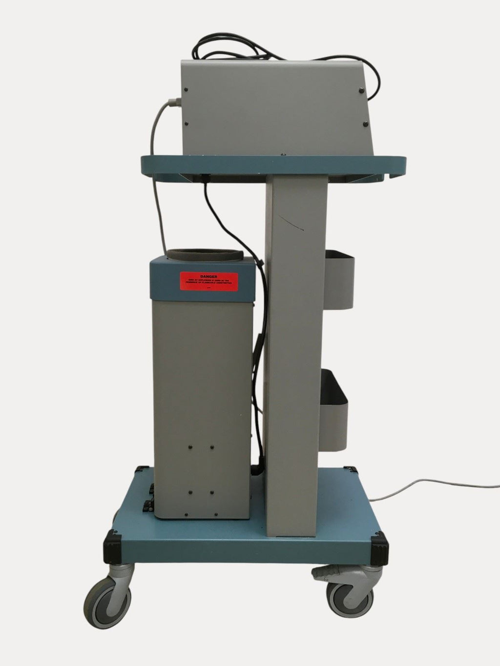 Cooper Surgical LEEP System 1000 DM52969 w/ Smoke Evac & Damaged Footswitch