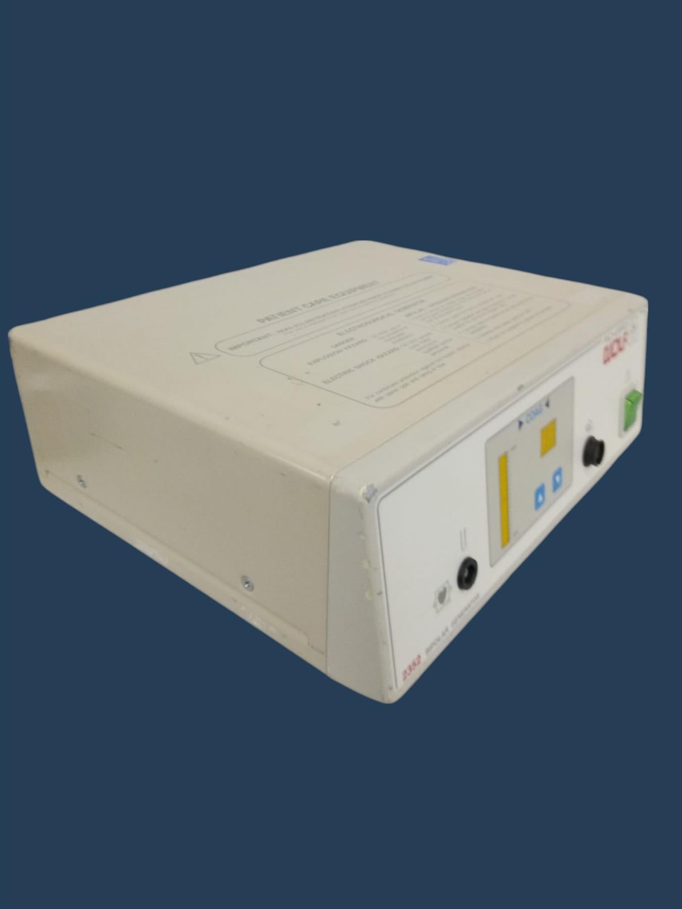 Richard Wolf 2352.011 Bipolar Generator w/ Foot controlle