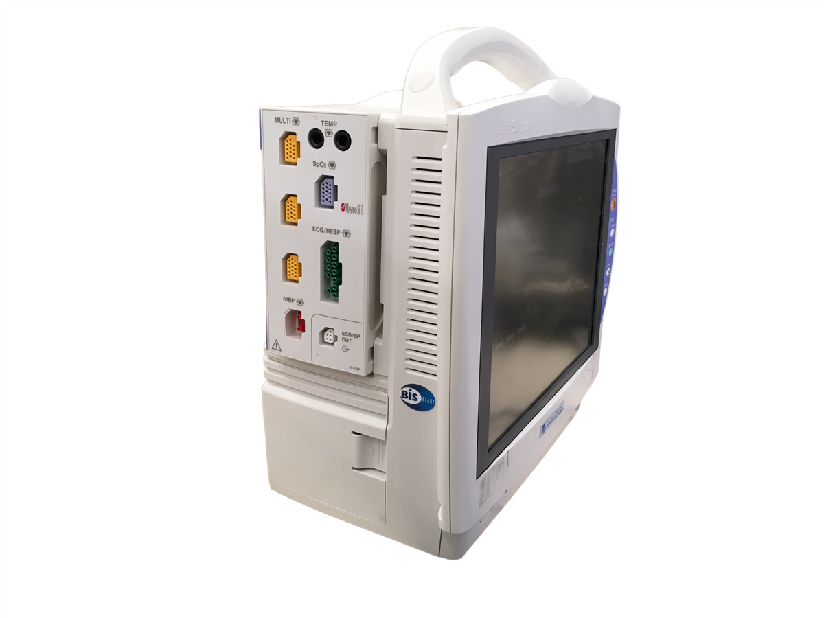Nihon Kohden MU-651RA Bedside Monitor
