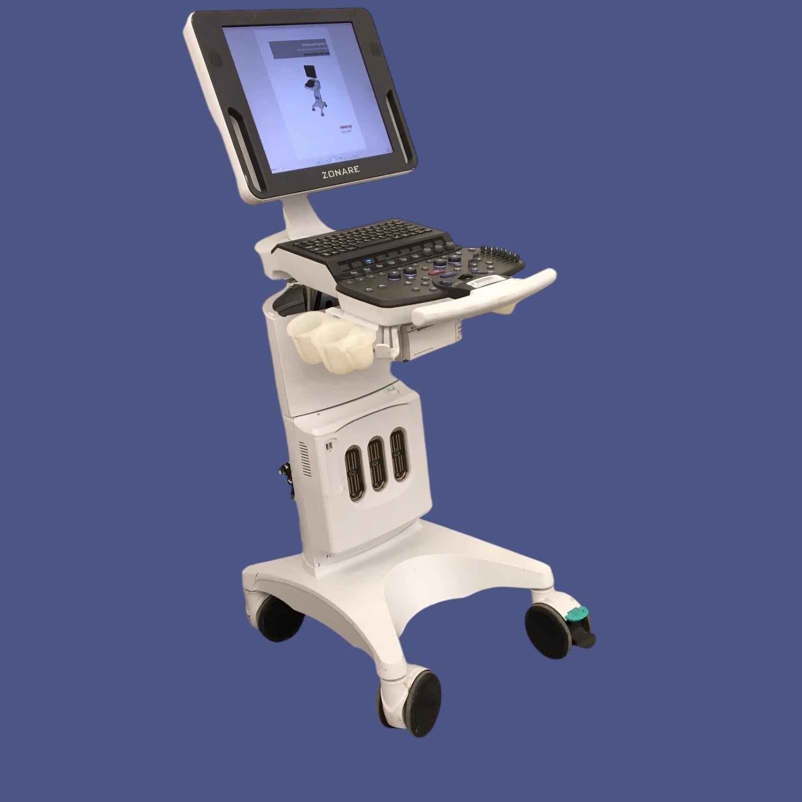 Mindray Zonare Z.One Pro Ultrasound