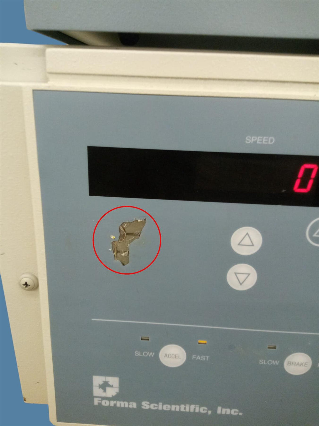 Forma Scientific/Thermo Fisher Scientific 5677 Benchtop Centrifuge