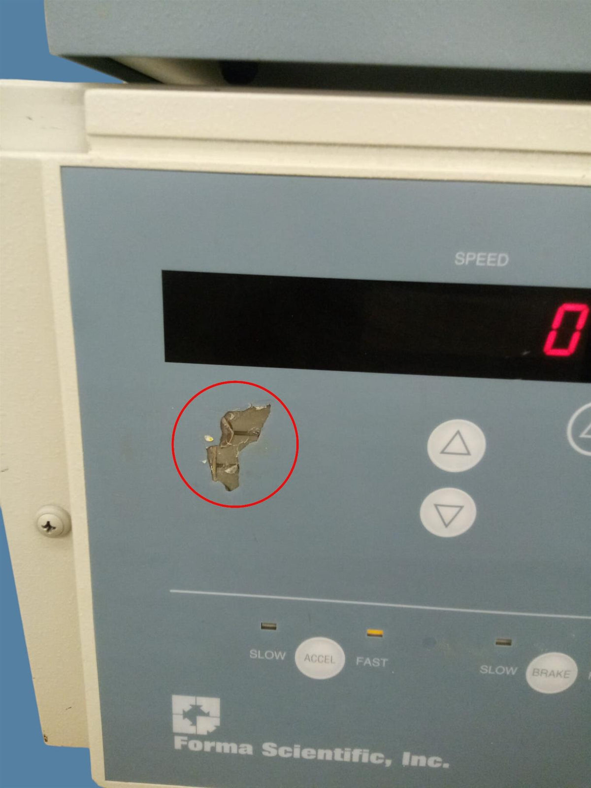 Forma Scientific/Thermo Fisher Scientific 5677 Benchtop Centrifuge