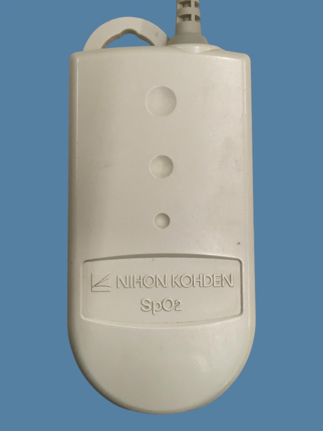 Nihon Kohden JL-951T3 SpO2 Adapter Cable (2008)
