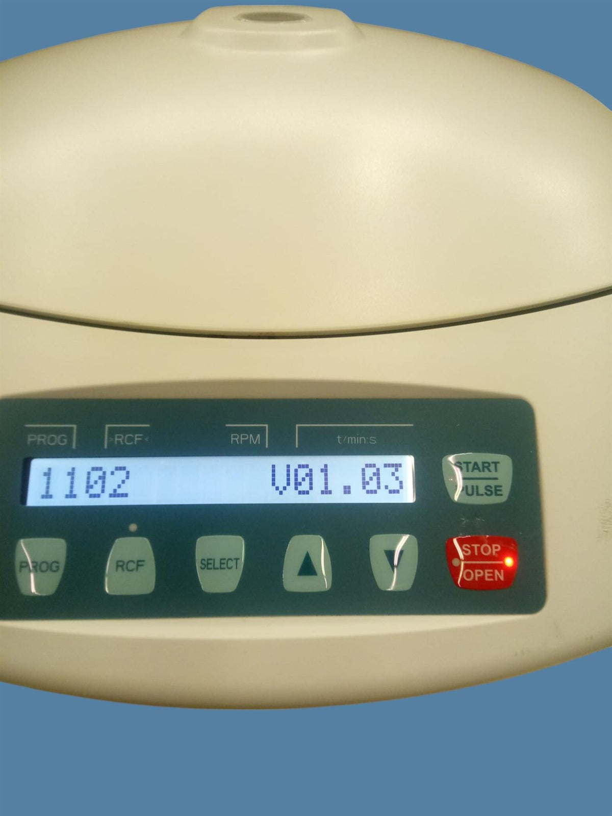 Hettich EBA 280S Serology Centrifuge w/ 6-Place Swing-Out Rotor