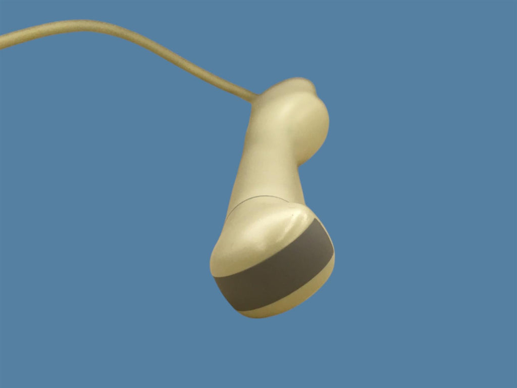 Siemens EC9-4 Endocavity Ultrasound Transducer Probe with Travel Case