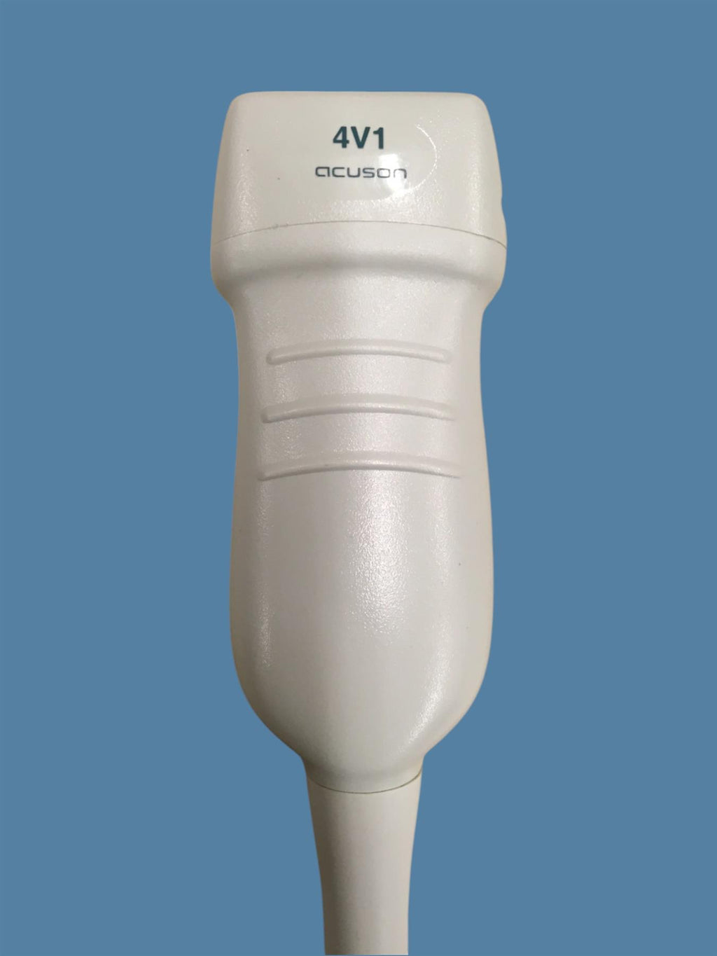 Siemens Acuson 4V1 Ultrasound Transducer Probe (Model No. 08257869)