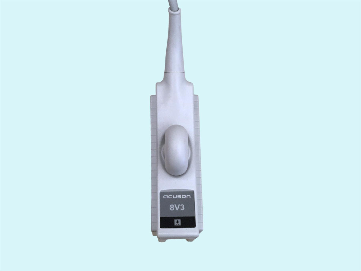 Acuson 8V3 Phased Array Transducer Probe