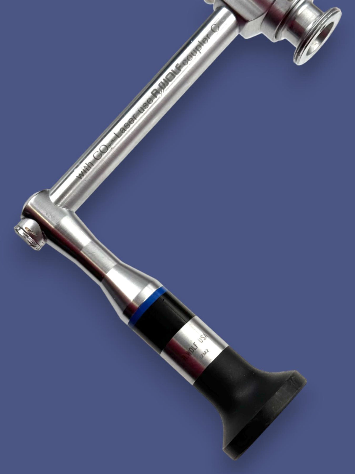 Richard Wolf 8912.431 Panoview Lumina SL 0° 10mm Autoclavable Laparoscope