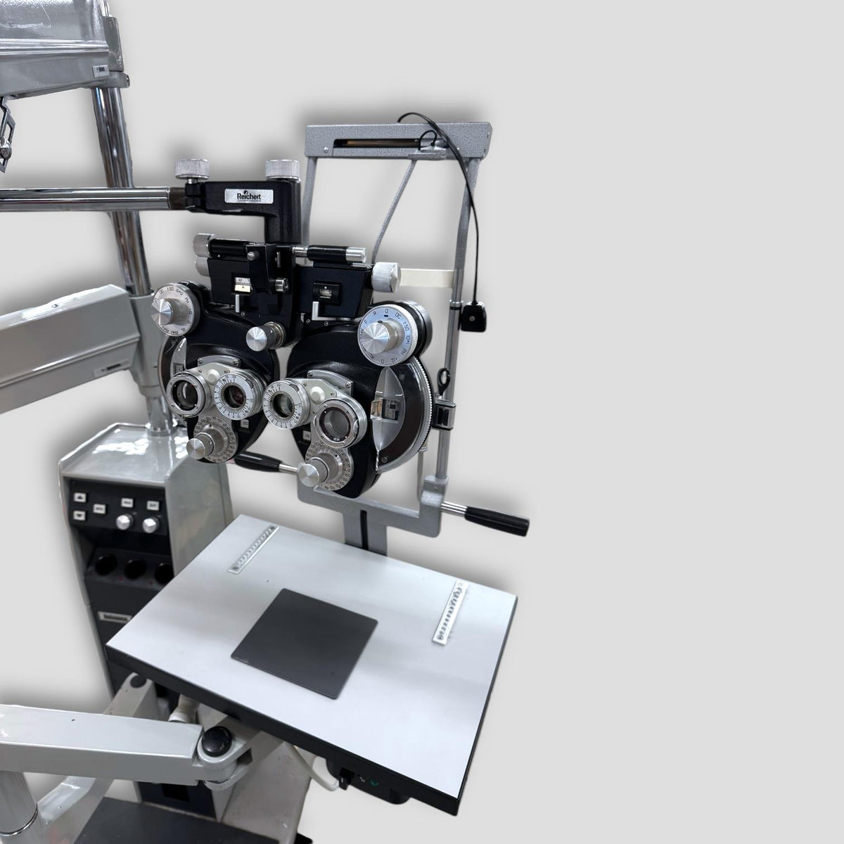 Reliance Medical 7700 w/ Reichert 11635 and Marco Keratometer