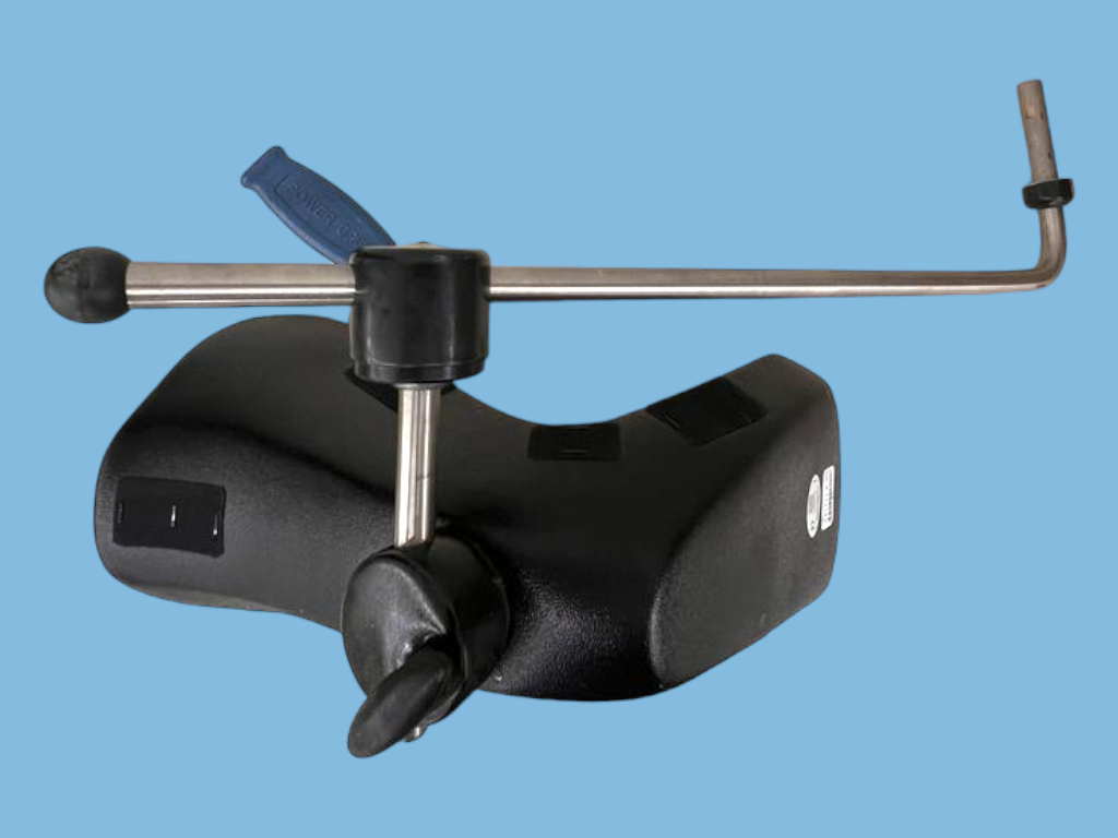 Alimed Allen Medical Arthroscopic Well-Leg Holder #O-AWLH