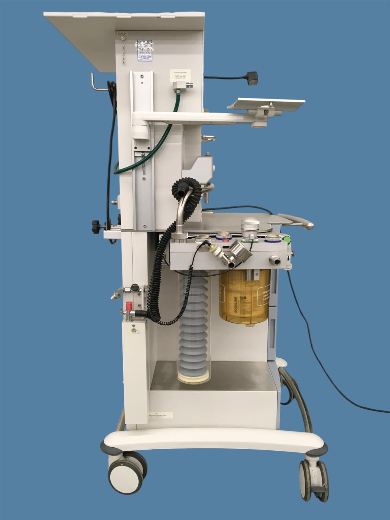 Datascope Anestar Anesthesia Delivery System 0998-00-3012-10010 w/ Accessories
