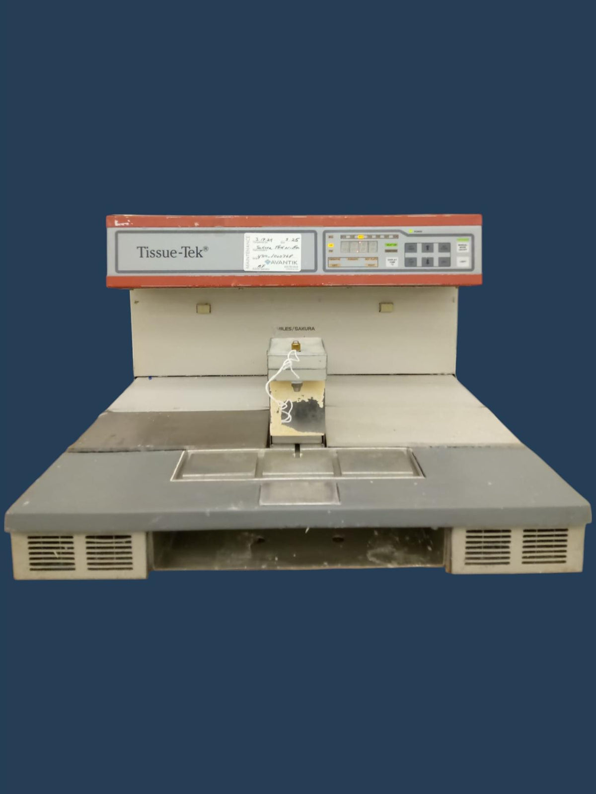 Sakura Tissue-Tek 4710 Tissue Embedding Console