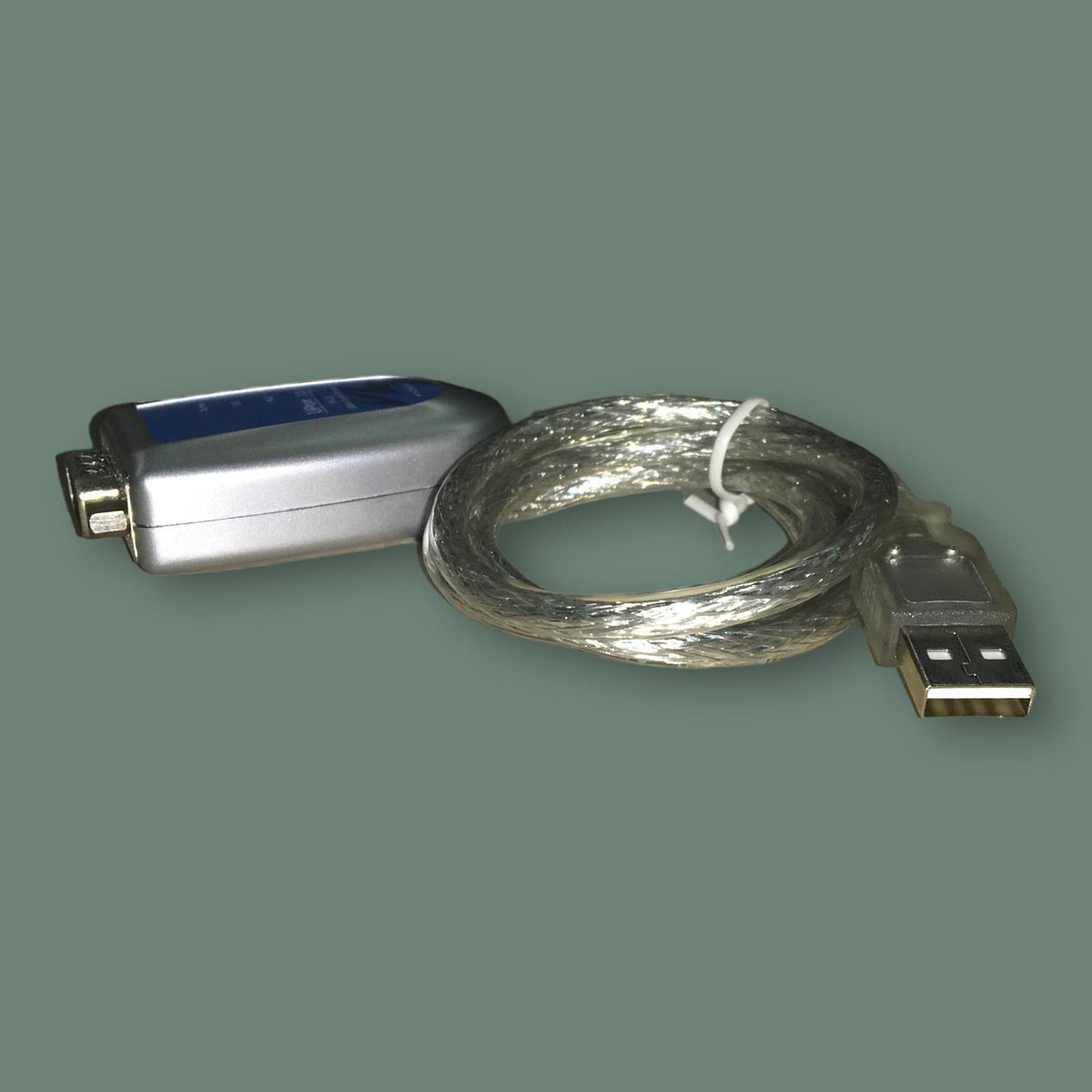 Moxa 1-port USB to Serial Converter UPORT 1110/ RS232