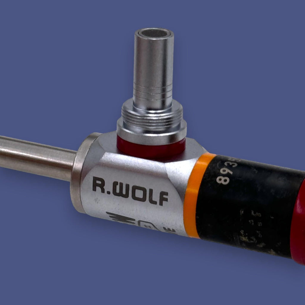 Richard Wolf 8935.413 PanoView Plus 5mm 50° Autoclavable Laparoscope