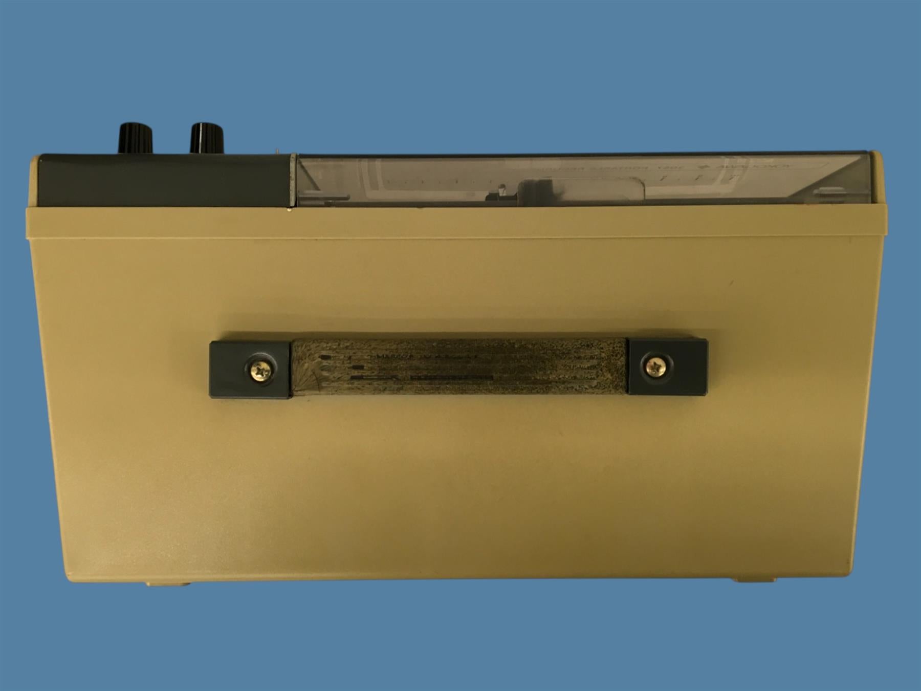 Yokogawa 3057 Portable Chart Recorder (Model 305721)