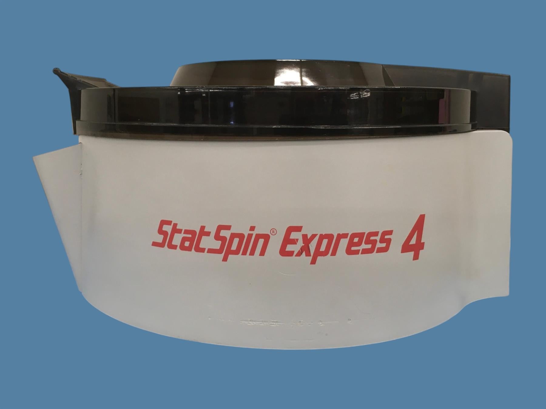 Iris StatSpin Express 4 M510 Rev. E High-Speed Centrifuge w/ RTH8 Rotor (READ)