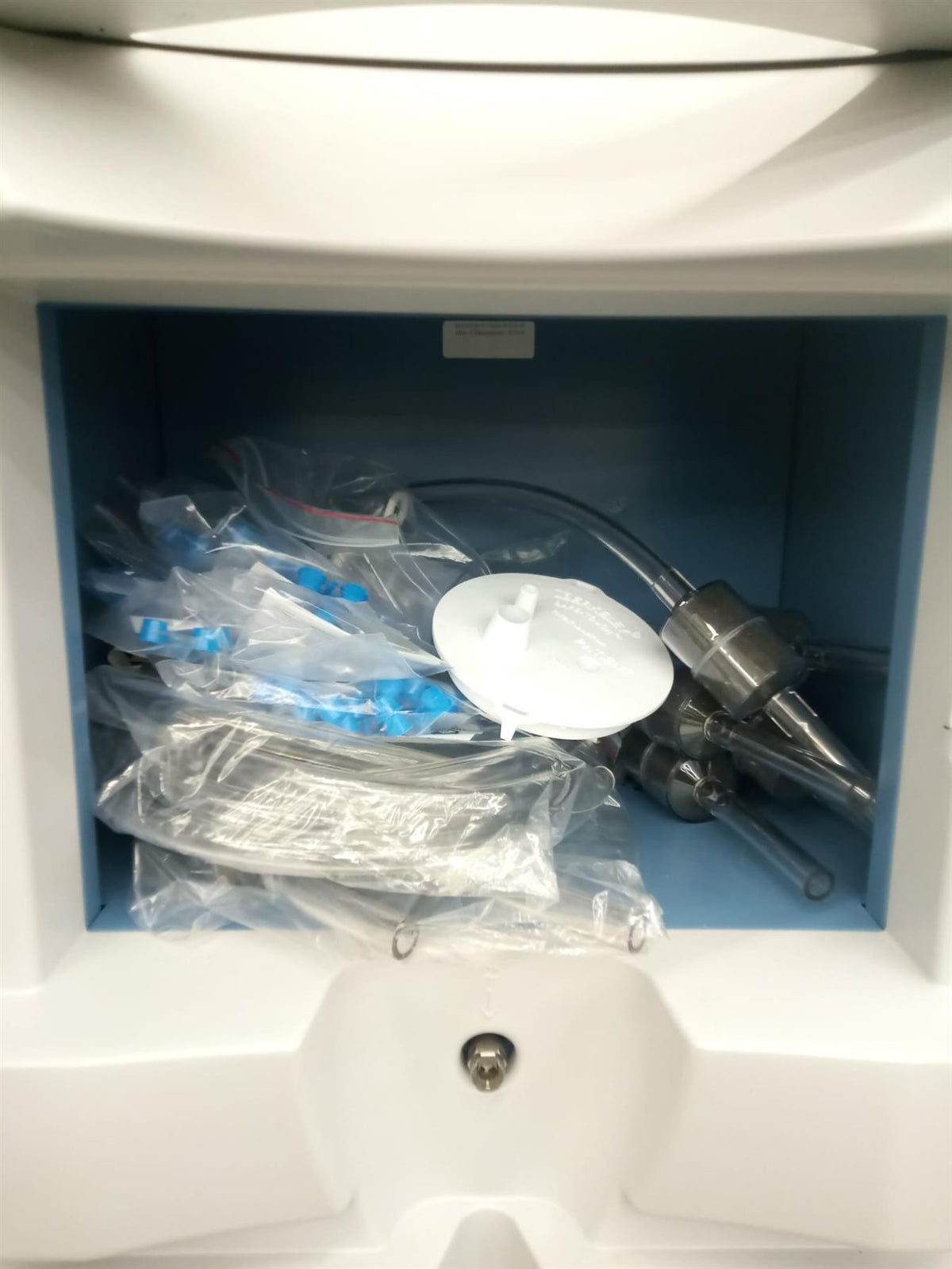 Gyrus ACMI Berkeley VC-10 Vacuum Curettage System w/ Accessories