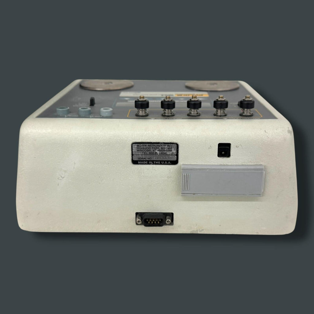 Bio-Tek Instruments Fluke Biomedical QED 6 Defib Analyzer with Adapter