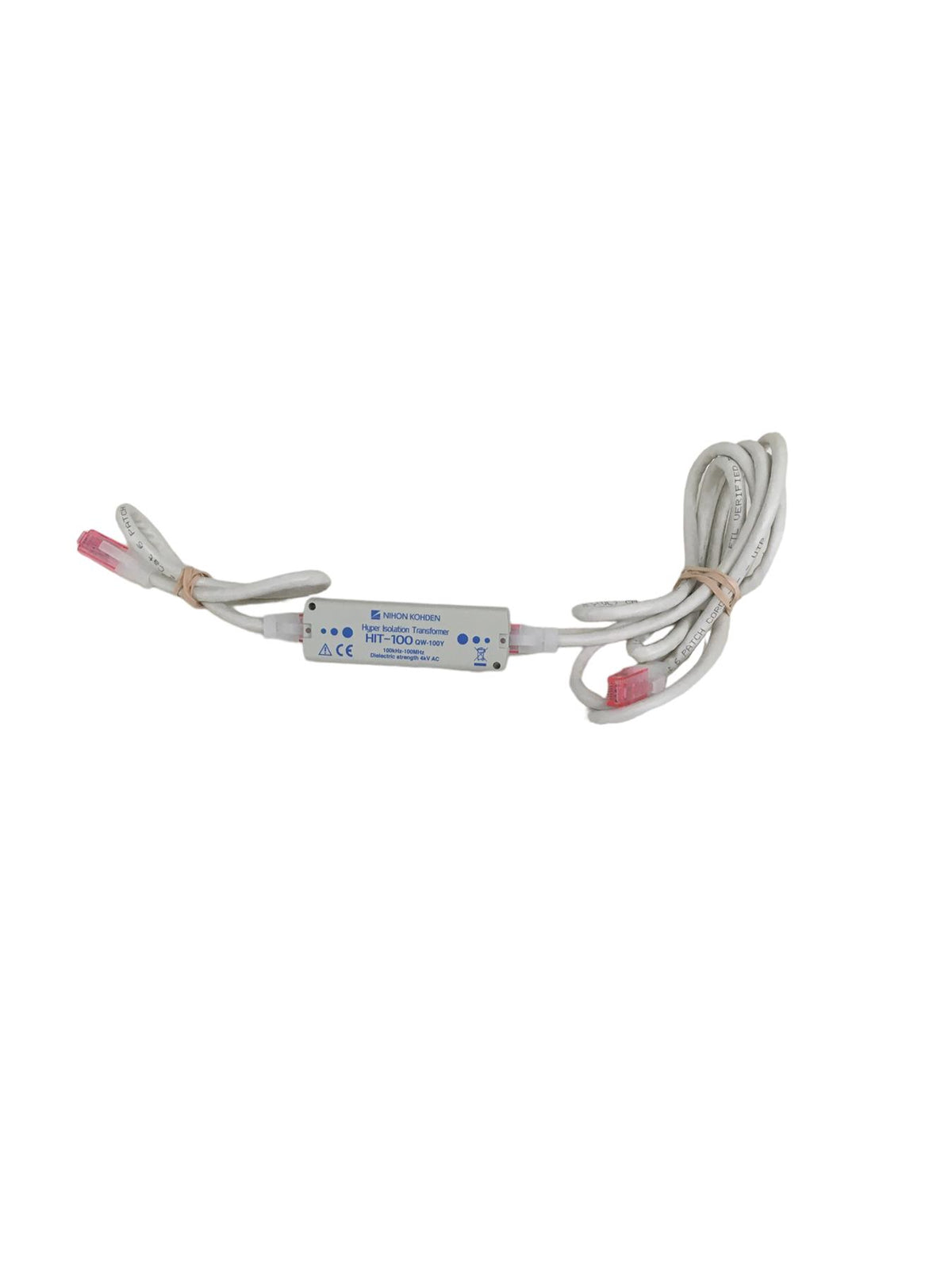 Nihon Kohden HIT-100 QW-100Y Hyper Isolation Transformer