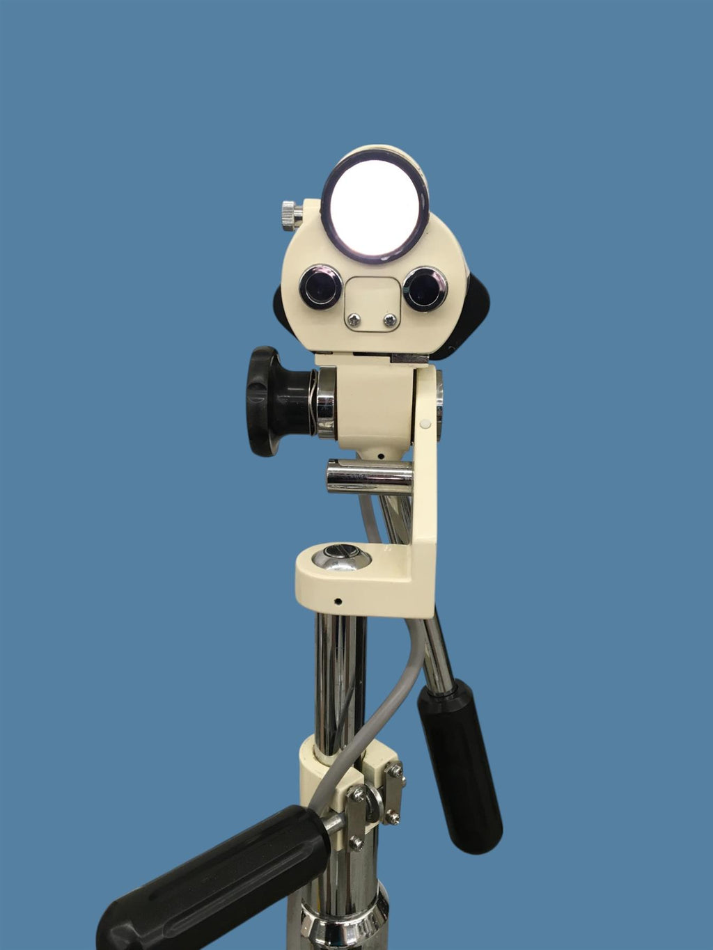 Gyne-Tech Model B101 Colposcope w/ Adjustable Weighted Stand