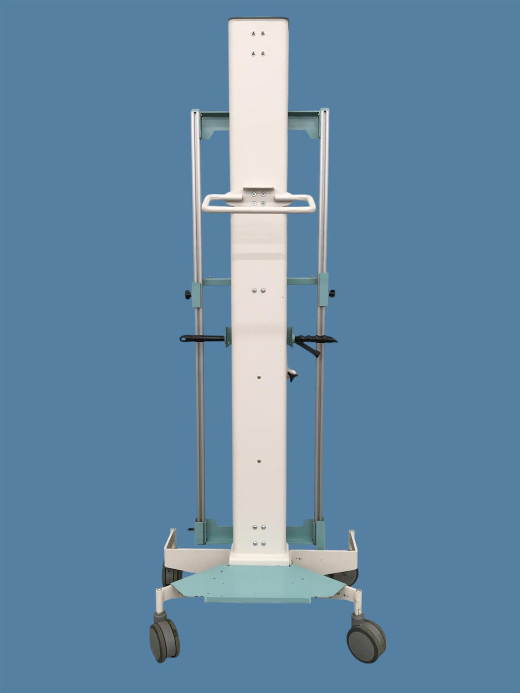 FujiFilm AFC Mach-One Premium Mobile Rad Room Detector Cart