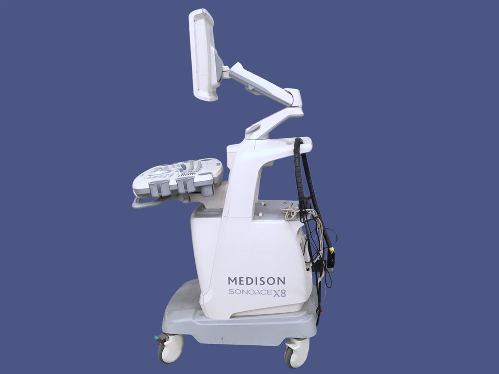 Medison SonoAce X8 Diagnostic Ultrasound System