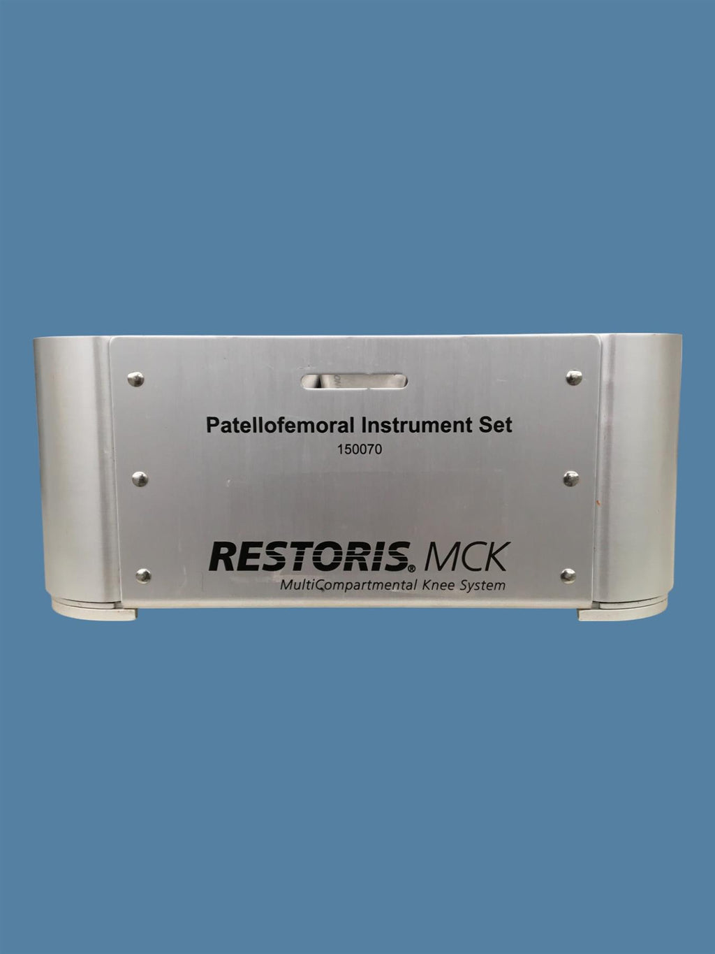 Mako Restoris MCK System/Patellofemoral Instrument Set 150070