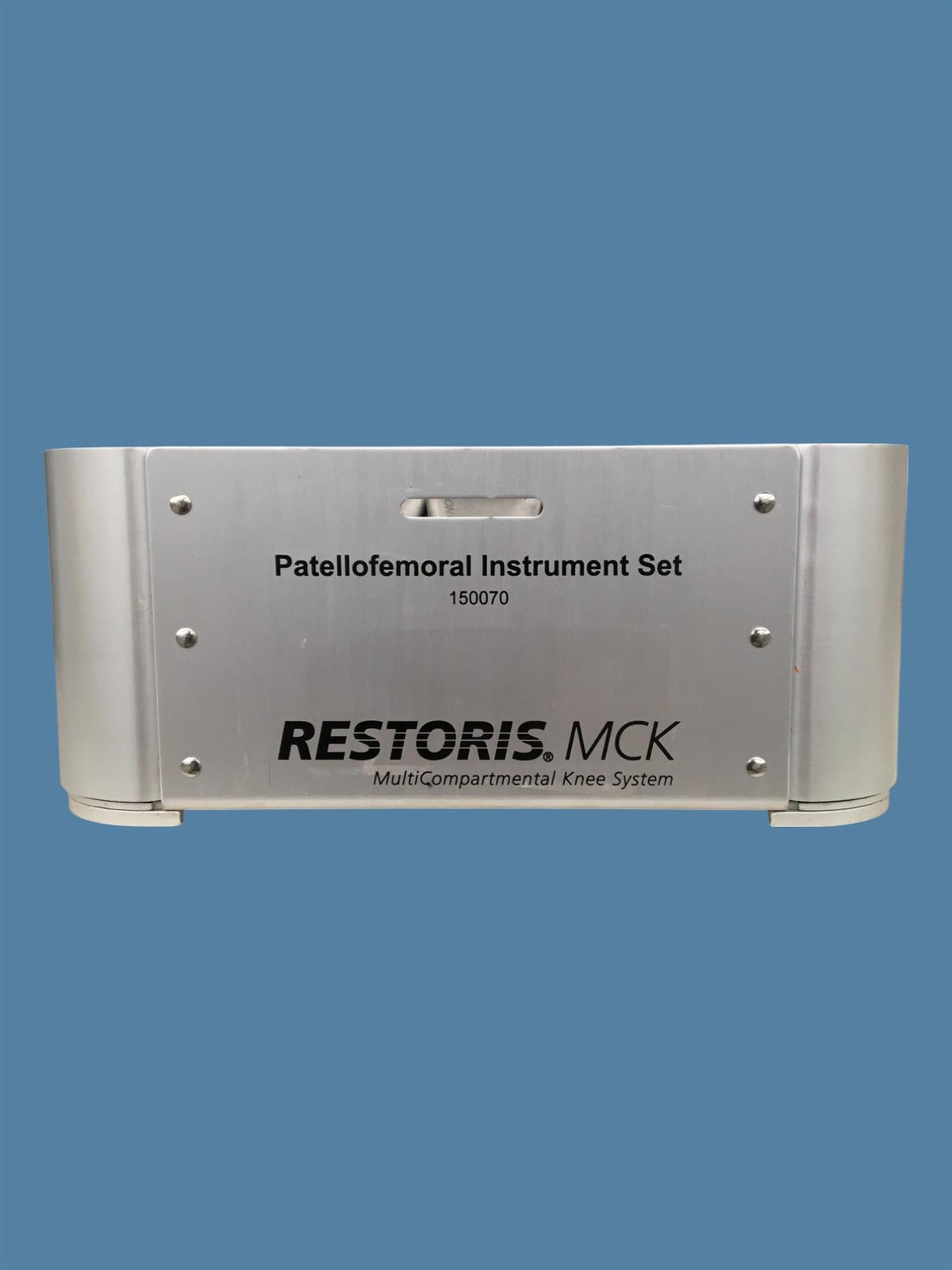 Mako Restoris MCK System/Patellofemoral Instrument Set 150070