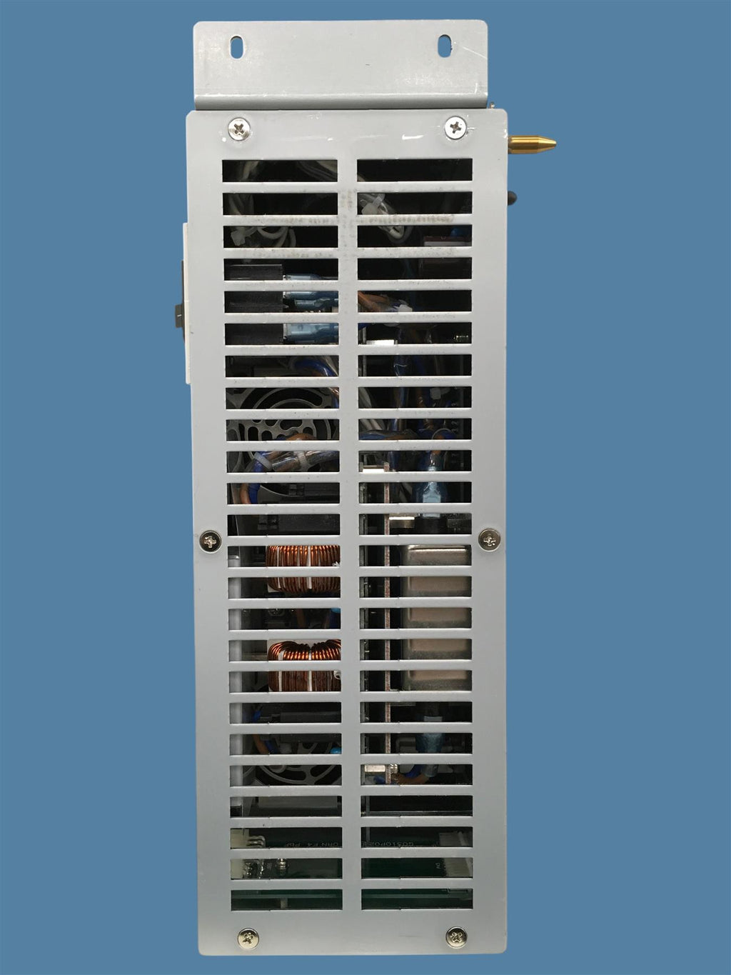 Hitachi / Bellnix EU-6049 Rev. C Power Supply for Aloka ProSound F75 (For Parts)