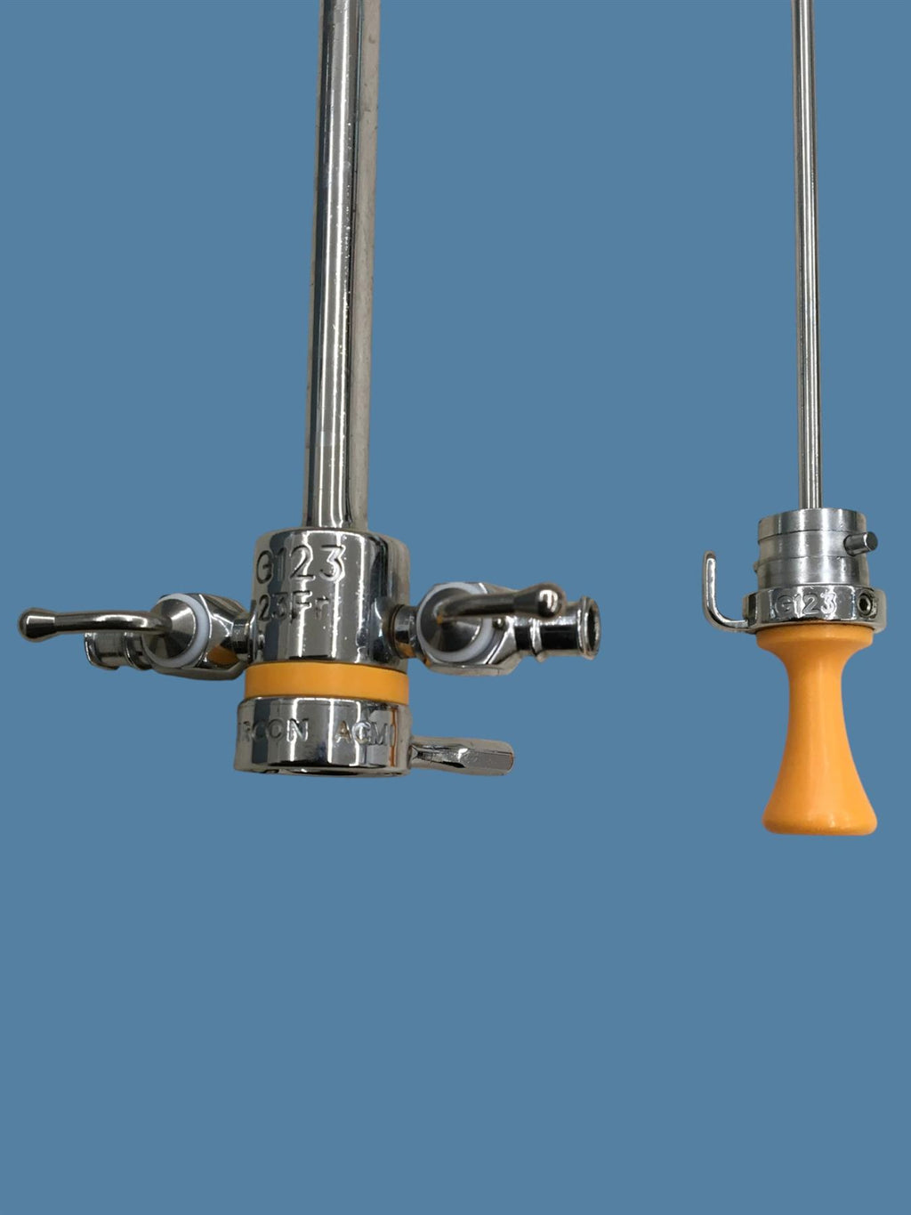 Circon ACMI G123 Cystoscope Sheath and Obturator (23Fr)