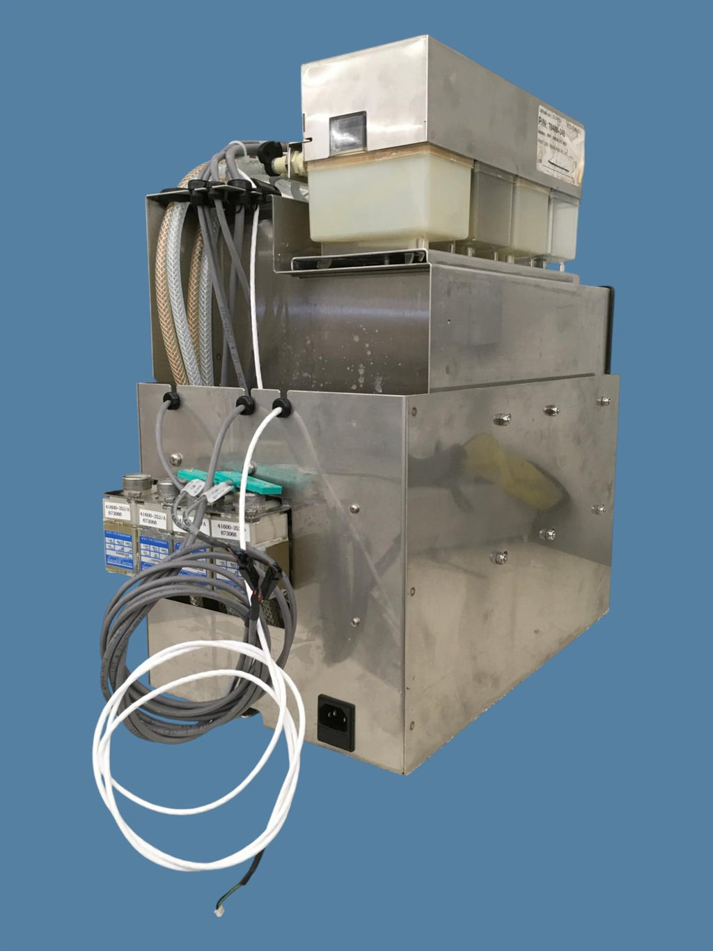 Medivators DSD Edge Complete Dosing System Assembly w/ Cabinet P/N 78400-348
