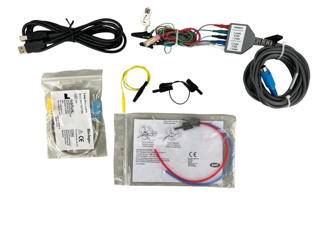 Natus Hearing Bio-Logic Scout Sport 580-SPBOX1001