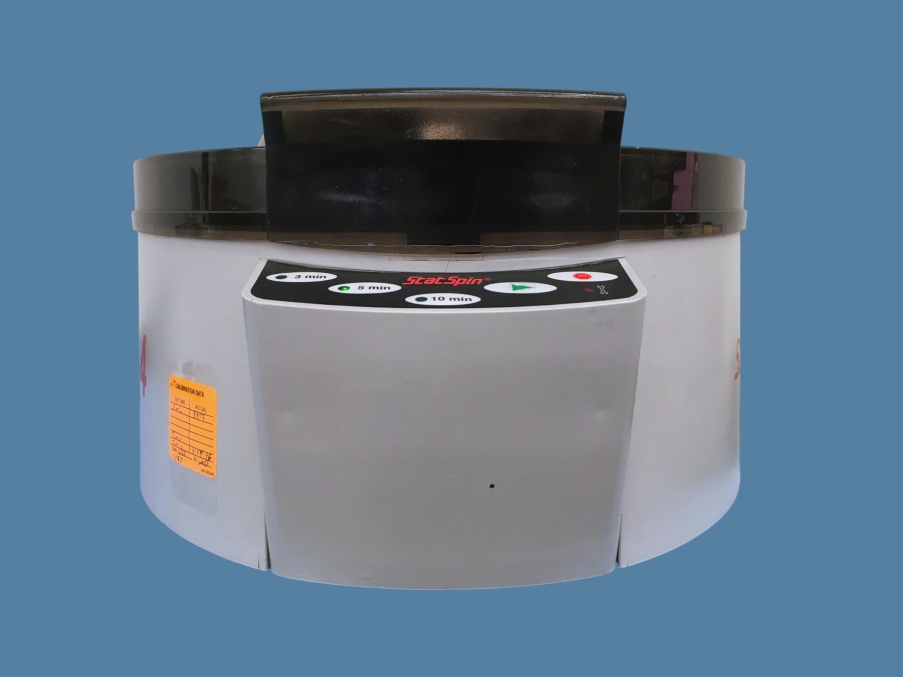 Iris StatSpin Express 4 M510 Rev. E High-Speed Centrifuge w/ RTH8 Rotor (READ)