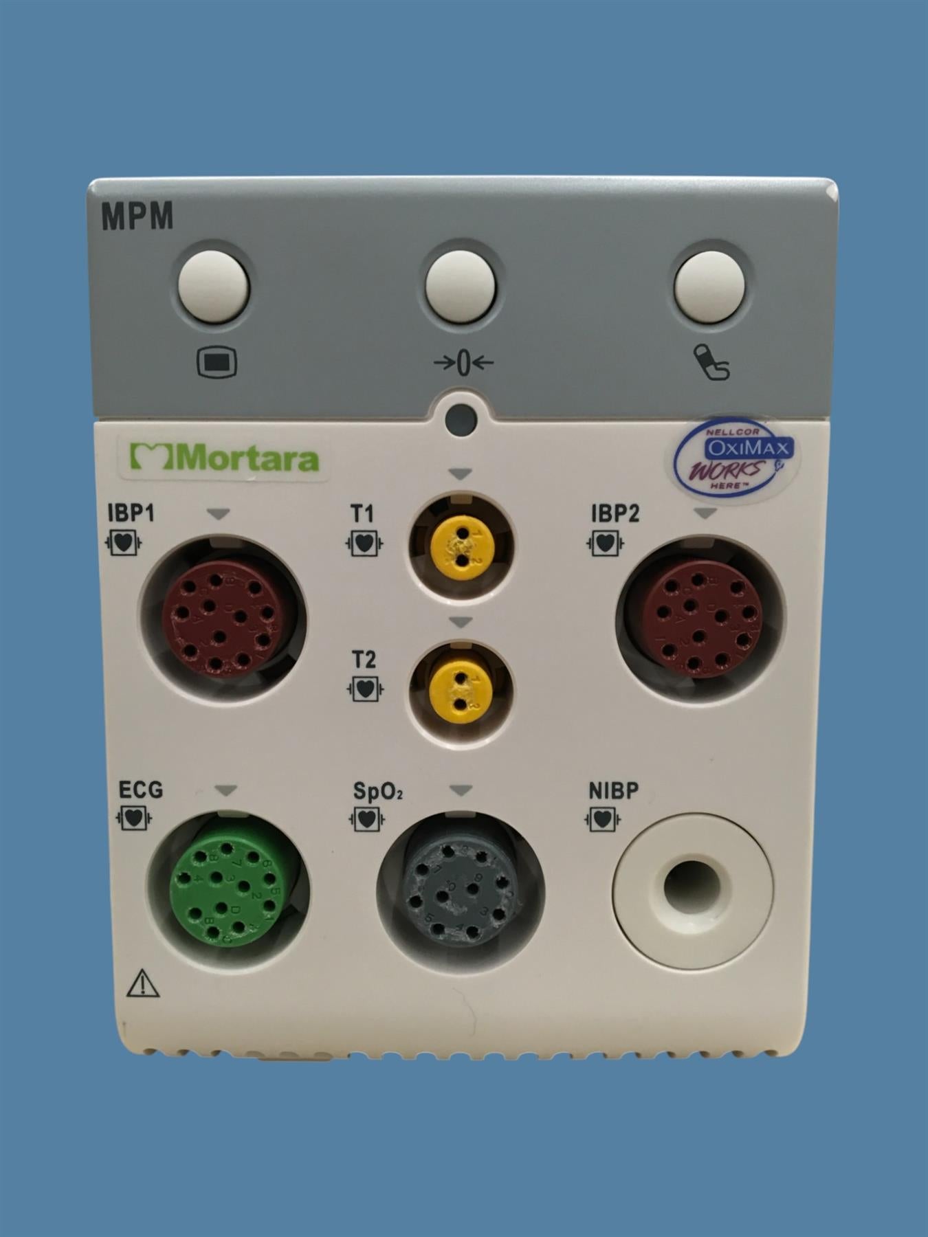 Mindray 115-010744-00 Multi-Parameter Patient Monitor (MPM) Module